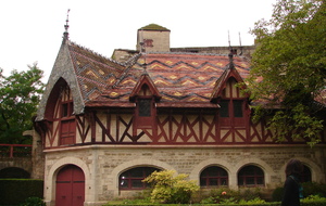 LA ROCHE POT - château