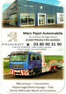 Marc Pajot Automobile Peugeot