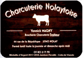 Charcuterie Nolaytoise