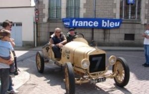 FÊTE DE LA  NATIONALE 6 HISTORIQUE  A SAULIEU