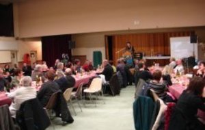 2011 - REPAS DE FIN DE SAISON