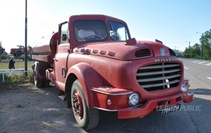 2014 - CAMIONS AVANT 1965  LA ROCHEPOT / ARNAY LE DUC  