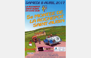 2017-04-08  5ème MONTEE DE LA ROCHEPOT