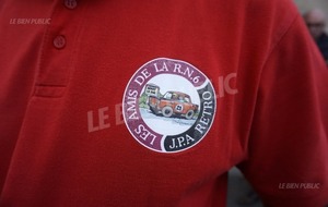 2019-11-17  Marché de Noël  au  Musée de la RN 6