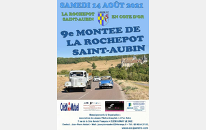 2021-08-14  -  9ème MONTEE DE LA ROCHEPOT
