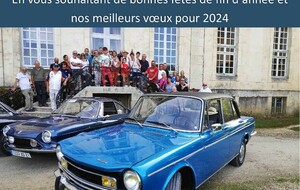 Voeux 2024