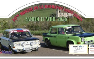 MONTEE DE LA ROCHEPOT