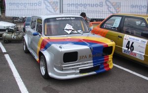 SIMCA  1000 R2  -  PICAULT  Fabien