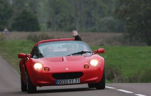 LOTUS  ELISE - 1998  -  CAILLET  Christian