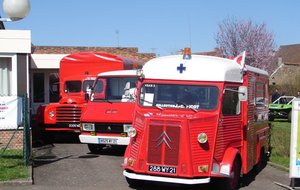 CAMIONS  POMPIERS  -  PICOT  Jean Claude