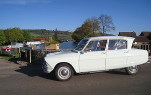 CITROËN  AMI 6  -  MERMILLOD  Joël