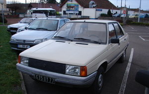 RENAULT  R 10  -  FOUCHER  Rémi