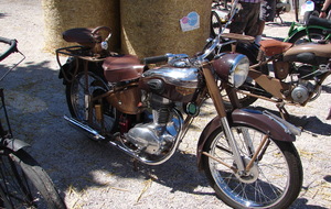 MOTOCONFORT  U2 - 1954 - HENRY André
