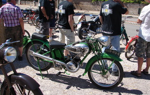 TERROT  SPORT  1938 - HENRY André