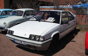 CITROËN BX GTI - BALLAND Patrice