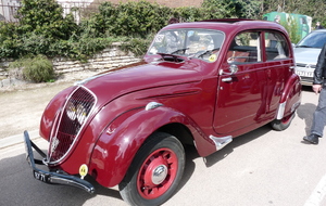 PEUGEOT - 202 - 1938 - HUGON Dominique 