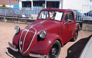 SIMCA 5 - 1939 - FOURRIER Bernard