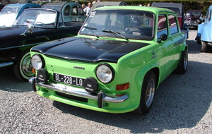 SIMCA 1000 R2 - MOINGEON Roger