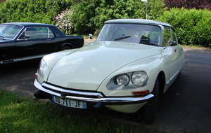 CITROËN  D SUPER 5  PICOT  Jean Claude