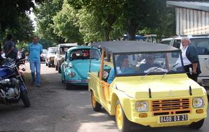 CITROËN  MEHARI   HENRY  Michel