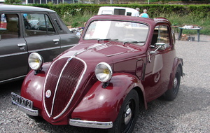 SIMCA 5 - 1939 - FOURRIER  Bernard