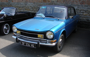 SIMCA  1301 - CHAMBIN  Bernard