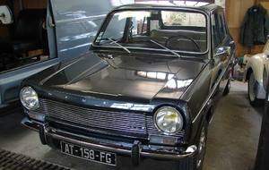 SIMCA  1100   FOUCHER  Rémi