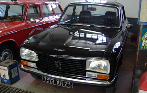 PEUGEOT  304   FOUCHER  Rémi