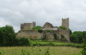 Le château médiéval de THIL 