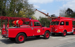 Merci à Jean claude Picot pour son service incendie bénévol .