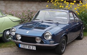 SIMCA  1200S - 1967  -  MOINGEON  Roger