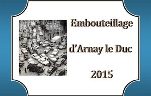 2015  EMBOUTEILLAGE  RN 6  HISTORIQUE