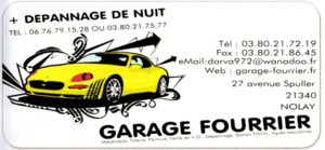 Garage Fourrier