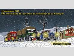 2015-12-12   60ème anniversaire à LA ROCHEPOT
