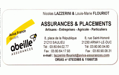 Abeille Assurances