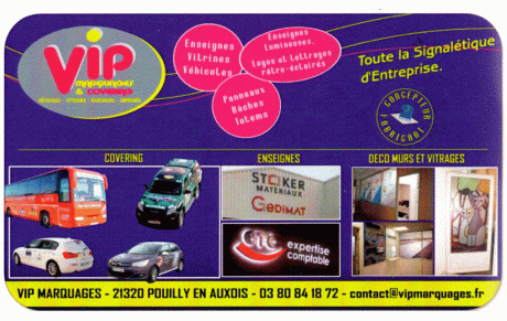 VIP Marquages